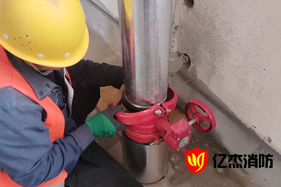 修正藥業,消防施工