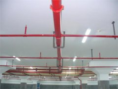 北京消防噴淋施工哪家消防公司好?